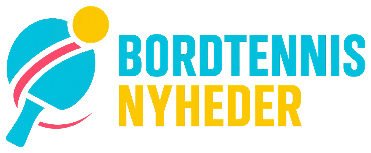 Bordtennis Nyheder logo
